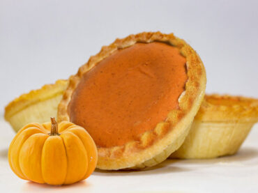 Pumpkin Pie