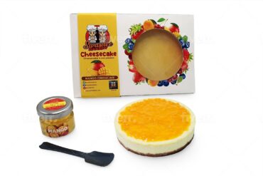 Mango Cheesecake