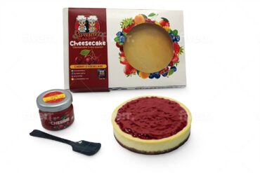 Cherry Cheesecake