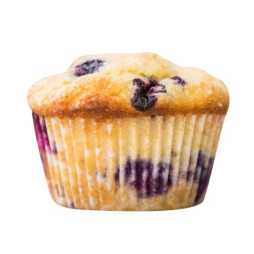 Blueberry Muffins