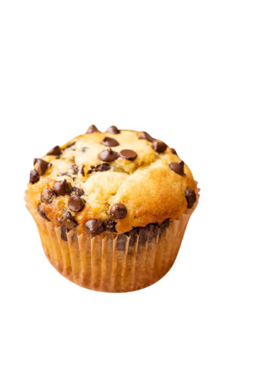 Chocolate Chip Muffin