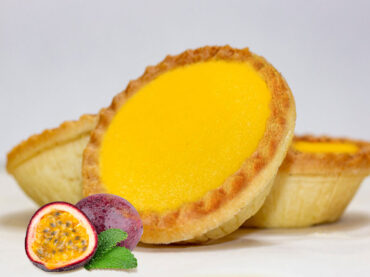 Passionfruit Tart