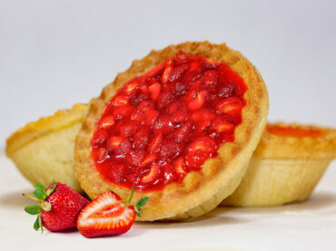 Strawberry Tart