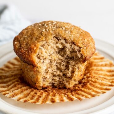 Banana Muffin