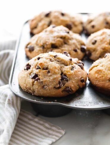 Chocolate Chip Muffin