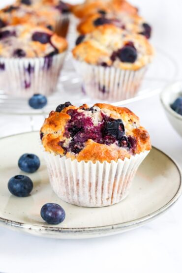 Blueberry Muffins